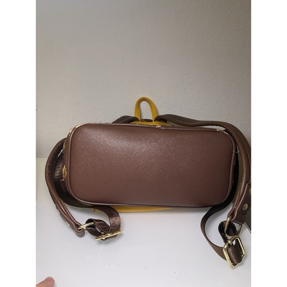 Loungefly Disney Winnie The Pooh Autumn Mini Backpack- Exclusive RARE Used *READ - Picture 13 of 16